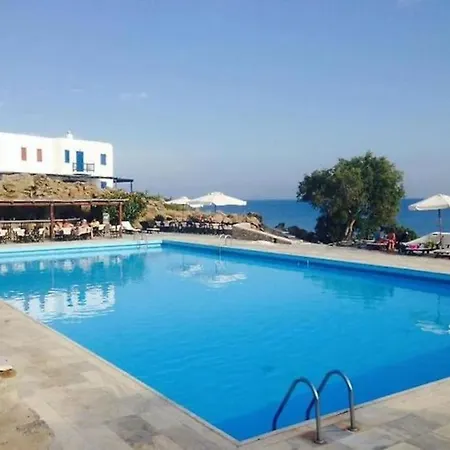 Opis Daire Ornos (Mykonos)