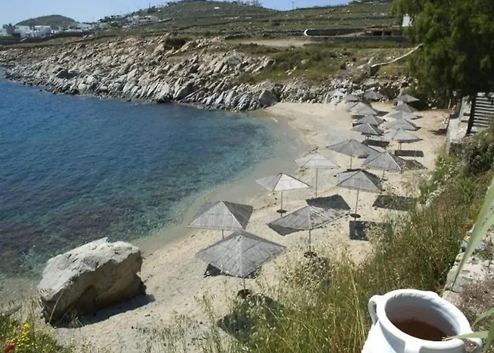 Opis Apartment Ornos (Mykonos)