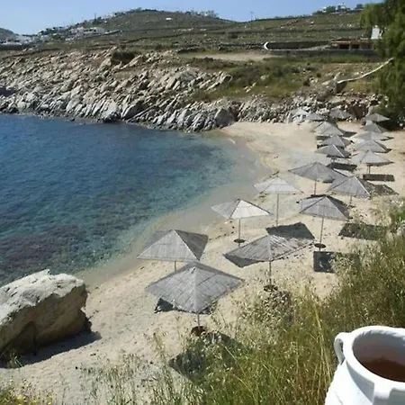 Opis Appartement Ornos (Mykonos)
