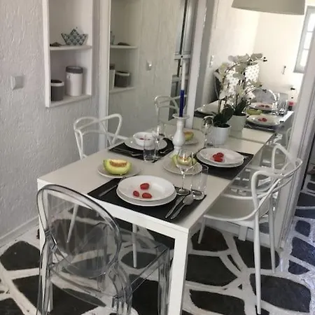 Apartmán Opis