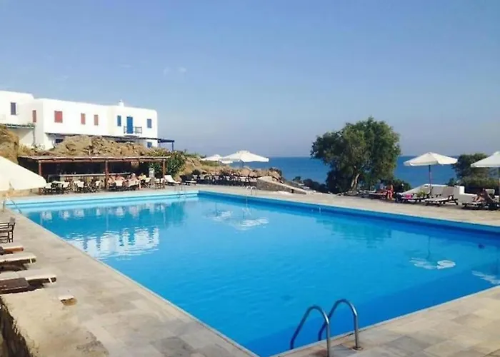 Opis Lägenhet Ornos (Mykonos)